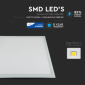 Kép 4/11 - V-TAC LED panel hideg fehér 29W 60 x 60cm - SKU 20048