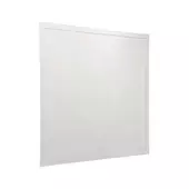 Kép 1/6 - V-TAC süllyeszthető LED panel hideg fehér 36W 60 x 60cm, 120 Lm/W, Back-Lit - SKU 10219