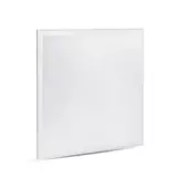 Kép 1/8 - V-TAC LED panel hideg fehér 40W 60 x 60cm, 120 Lm/W - SKU 2160256