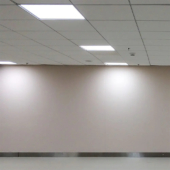 Kép 12/12 - V-TAC LED panel hideg fehér UGR&lt;19 45W 60 x 60cm - SKU 62196