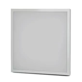 V-TAC LED panel meleg fehér 150 Lm/W 25W 60 x 60cm - SKU 6600