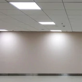 V-TAC LED panel meleg fehér UGR<19 45W 60 x 60cm - SKU 62206
