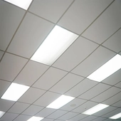 Kép 6/7 - V-TAC LED panel természetes fehér 40W 120 x 30cm - SKU 6625