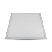 Kép 4/13 - V-TAC LED panel természetes fehér UGR&lt;19 36W 62 x 62cm, 85LM/W - SKU 2162176