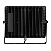 V-TAC LED reflektor 100W hideg fehér 115 Lm/W, fekete házzal - SKU 21767