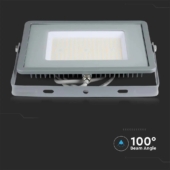 Kép 14/14 - V-TAC LED reflektor 100W hideg fehér 115 Lm/W - SKU 21771