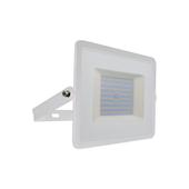 Kép 1/9 - V-TAC LED reflektor 100W hideg fehér, fehér házzal - SKU 215969