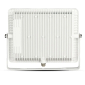 Kép 6/14 - V-TAC LED reflektor 100W hideg fehér Samsung chip, fehér házzal - SKU 21417