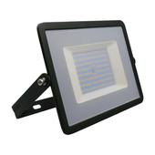 Kép 1/9 - V-TAC LED reflektor 100W meleg fehér, fekete házzal - SKU 215964