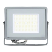 Kép 2/14 - V-TAC LED reflektor 100W természetes fehér 115 Lm/W - SKU 21770