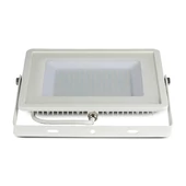 V-TAC LED reflektor 100W természetes fehér Samsung chip, fehér házzal - SKU 21416