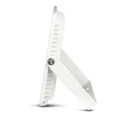 V-TAC LED reflektor 100W természetes fehér Samsung chip, fehér házzal - SKU 21416
