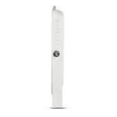 V-TAC LED reflektor 100W természetes fehér Samsung chip, fehér házzal - SKU 21416