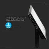 V-TAC LED reflektor 100W természetes fehér Samsung chip - SKU 413
