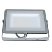 Kép 6/14 - V-TAC LED reflektor 100W természetes fehér Samsung chip, szürke házzal - SKU 21473