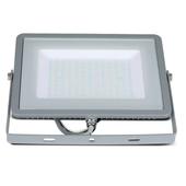 Kép 6/14 - V-TAC LED reflektor 100W természetes fehér Samsung chip, szürke házzal - SKU 21473