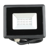 Kép 8/13 - V-TAC LED reflektor 10W IP65 kék - SKU 5990