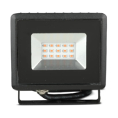 Kép 8/13 - V-TAC LED reflektor 10W IP65 piros - SKU 5989