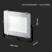 Kép 8/15 - V-TAC LED reflektor 150W hideg fehér 115 Lm/W - SKU 21773