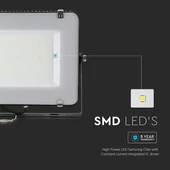 V-TAC LED reflektor 150W hideg fehér 115 Lm/W - SKU 21773