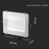 Kép 2/13 - V-TAC LED reflektor 150W hideg fehér Samsung chip - SKU 477