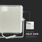 V-TAC LED reflektor 150W hideg fehér Samsung chip - SKU 480