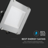 Kép 5/13 - V-TAC LED reflektor 150W meleg fehér Samsung chip - SKU 475