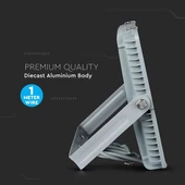 V-TAC LED reflektor 150W természetes fehér Samsung chip - SKU 482