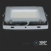 Kép 15/15 - V-TAC LED reflektor 200W hideg fehér 115 Lm/W, szürke házzal - SKU 21790