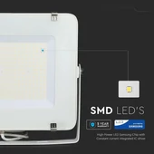 V-TAC LED reflektor 200W hideg fehér 120 Lm/W - SKU 788