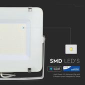 Kép 3/14 - V-TAC LED reflektor 200W hideg fehér 120 Lm/W - SKU 788