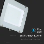 V-TAC LED reflektor 200W hideg fehér Samsung chip - SKU 419