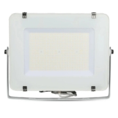 Kép 5/14 - V-TAC LED reflektor 200W természetes fehér 115 Lm/W, fehér házzal - SKU 21787