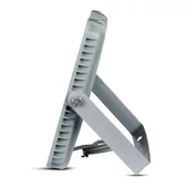 V-TAC LED reflektor 200W természetes fehér 115 Lm/W, szürke házzal - SKU 21789