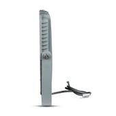 Kép 5/15 - V-TAC LED reflektor 200W természetes fehér 115 Lm/W, szürke házzal - SKU 21789