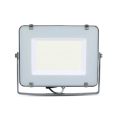 Kép 6/15 - V-TAC LED reflektor 200W természetes fehér 115 Lm/W, szürke házzal - SKU 21789