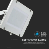 Kép 5/13 - V-TAC LED reflektor 200W természetes fehér Samsung chip - SKU 420