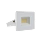 Kép 1/9 - V-TAC LED reflektor 20W hideg fehér, fehér házzal - SKU 215951