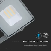 V-TAC LED reflektor 20W hideg fehér Samsung chip - SKU 447