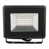 Kép 9/14 - V-TAC LED reflektor 20W IP65 piros - SKU 5992