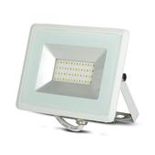 Kép 1/13 - V-TAC LED reflektor 20W meleg fehér 85 Lm/W - SKU 5949