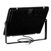 V-TAC LED reflektor 300W hideg fehér 115 Lm/W, fekete házzal - SKU 21792