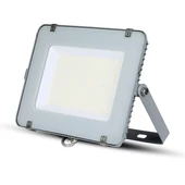 V-TAC LED reflektor 300W hideg fehér 115 Lm/W, szürke házzal - SKU 21796