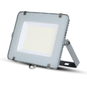 Kép 1/15 - V-TAC LED reflektor 300W hideg fehér 115 Lm/W, szürke házzal - SKU 21796