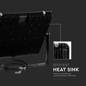 V-TAC LED reflektor 300W hideg fehér 120 Lm/W - SKU 792