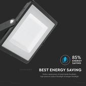 Kép 5/12 - V-TAC LED reflektor 300W hideg fehér Samsung chip - SKU 423