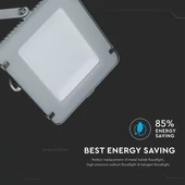V-TAC LED reflektor 300W hideg fehér Samsung chip - SKU 489