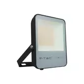 Kép 1/9 - V-TAC LED reflektor 30W hideg fehér, fekete házzal, 157 Lm/W - SKU 20450