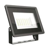 Kép 1/9 - V-TAC LED reflektor 30W hideg fehér, fekete házzal - SKU 6745