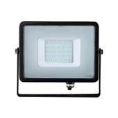 V-TAC LED reflektor 30W hideg fehér Samsung chip - SKU 402